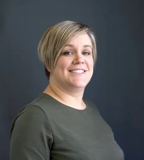 Heather Van Oostwaard