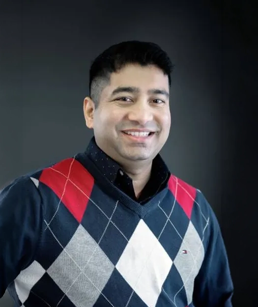 Dr. Sandeep Stevens